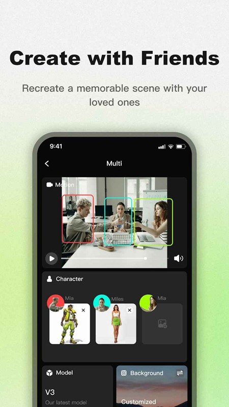 Viggle 截图 1
